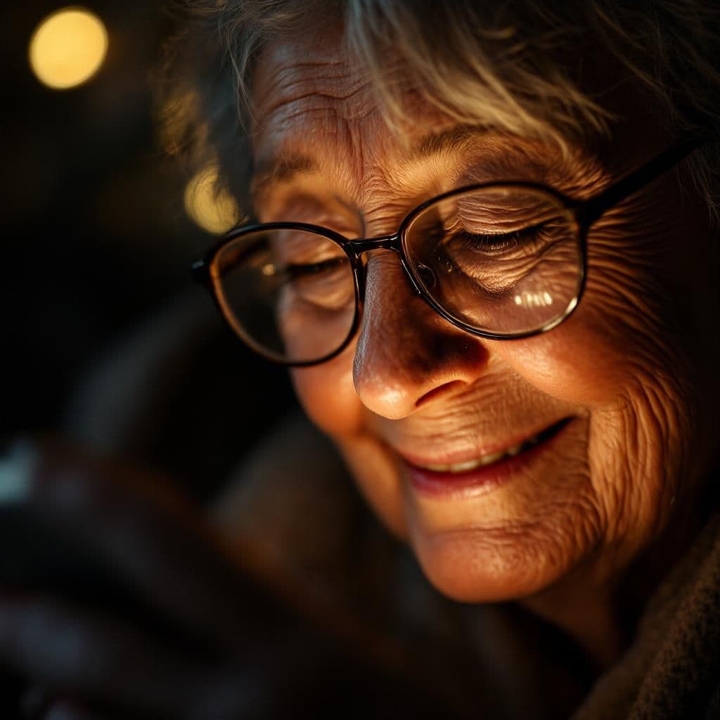 Chanson pour les Grands-Parents