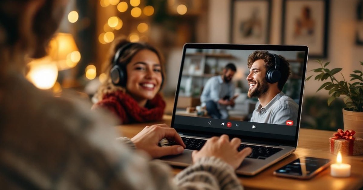 Long-distance gift — how to surprise someone far away